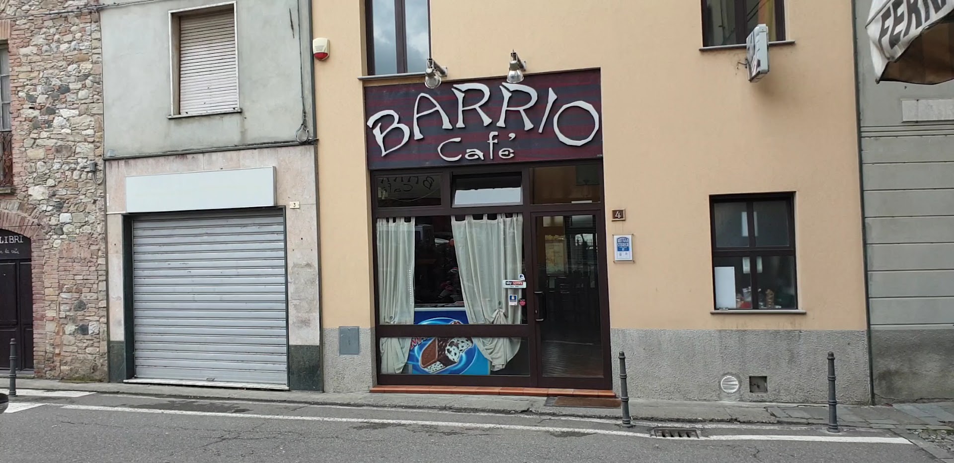 Barrio Cafè