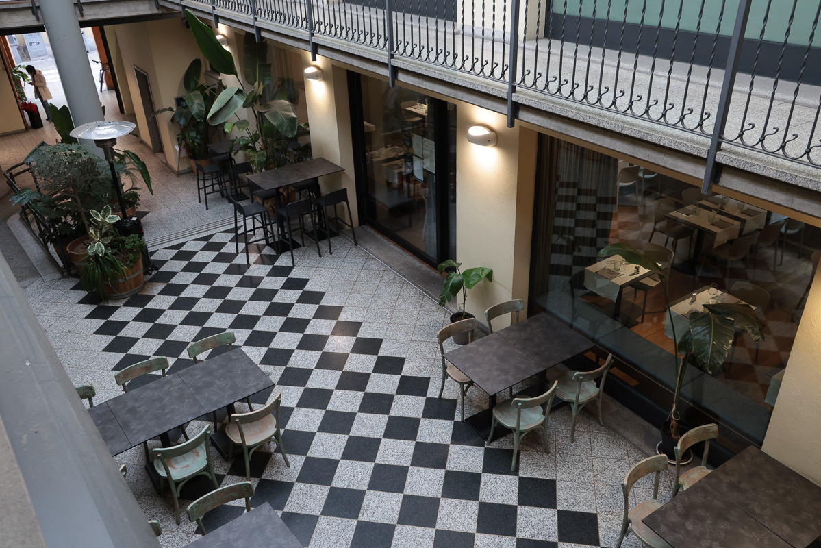 Barrio Café & Restaurant