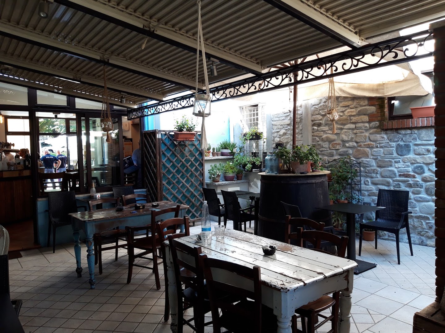 Barrio Cafè