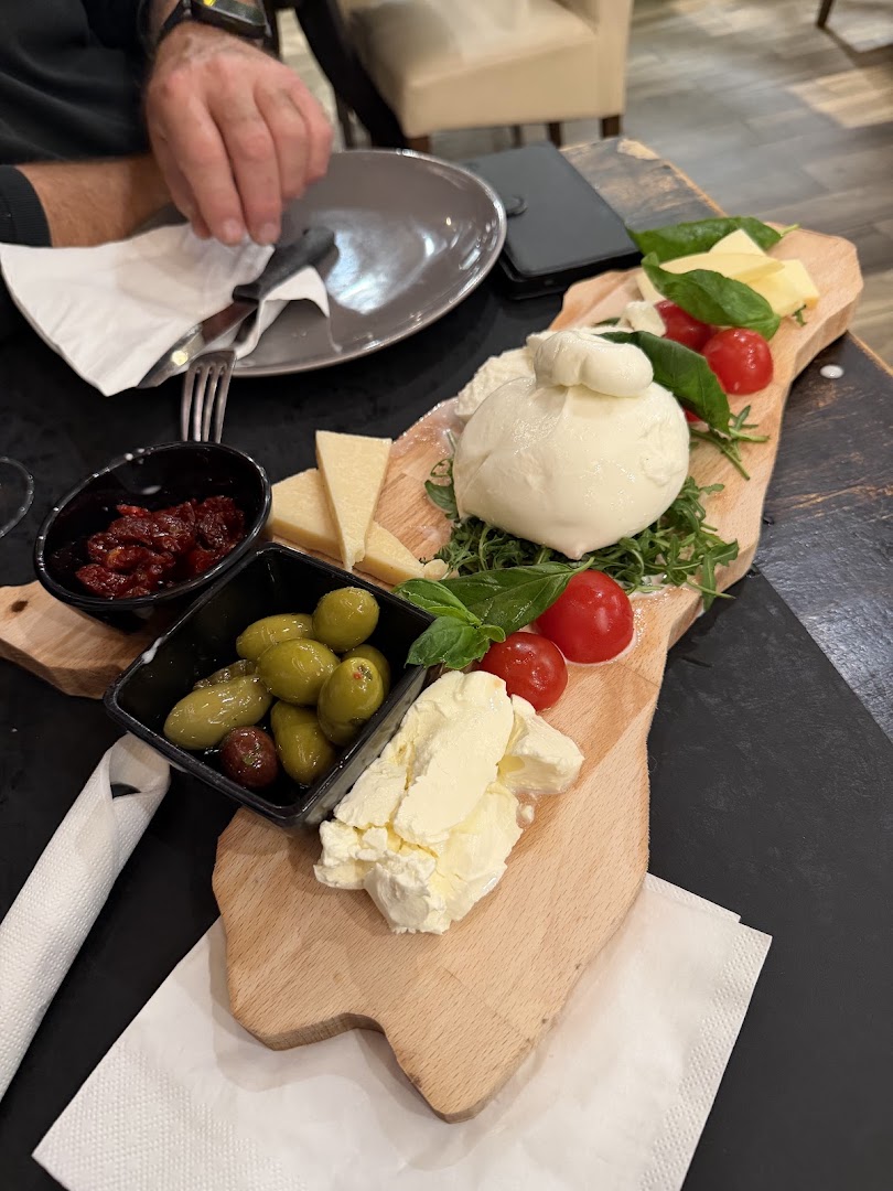 Barrique Bistrot, Catania