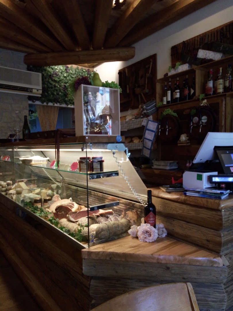 Barrique - il ritrovo del gusto