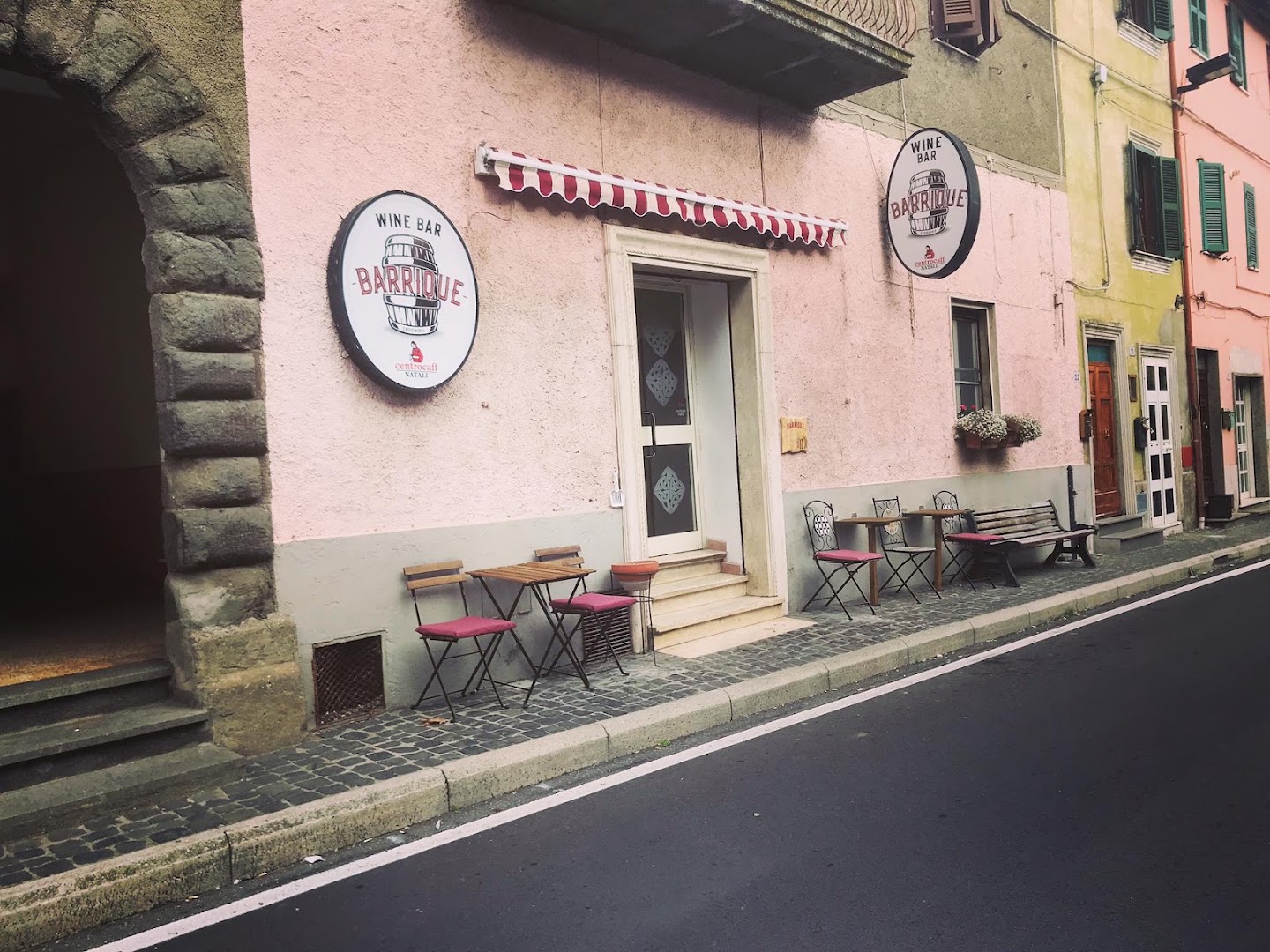 Barrique ~ winebar/Hamburgeria