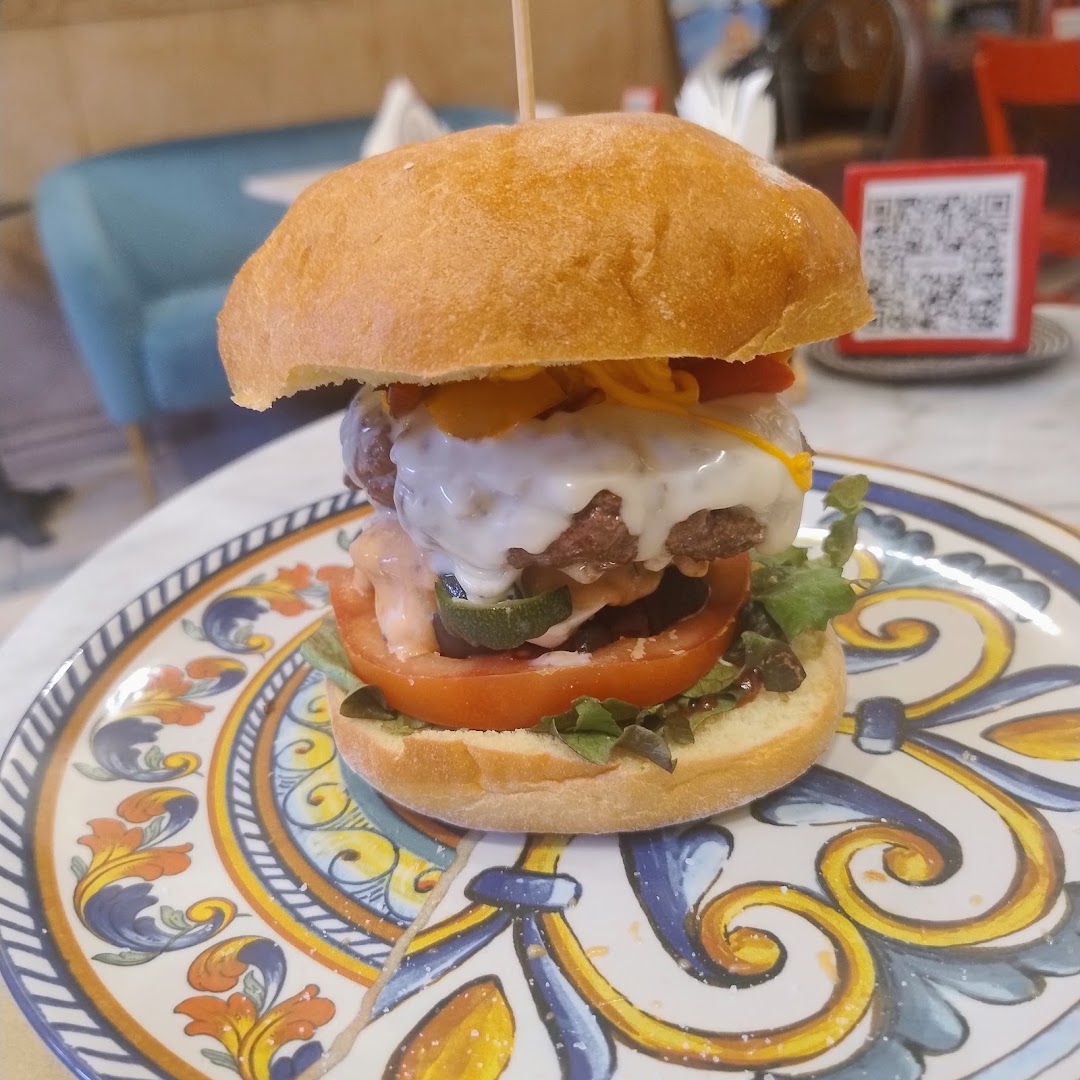 Barrique ~ winebar/Hamburgeria