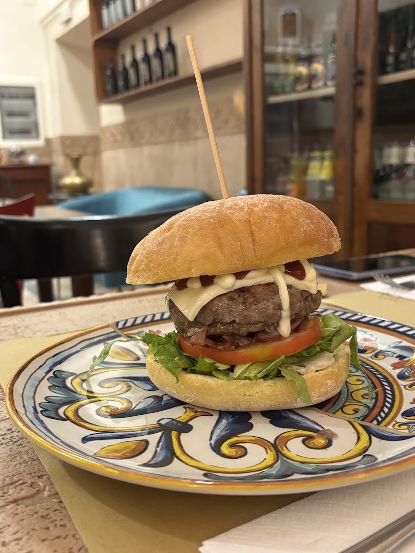 Barrique ~ winebar/Hamburgeria