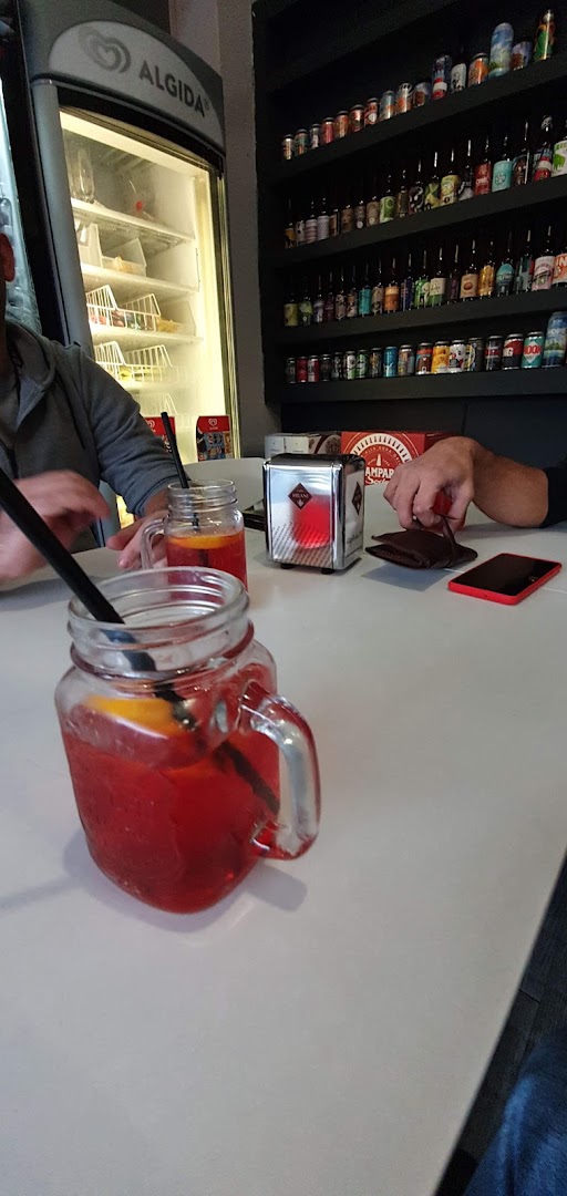 Barrock cafè, Galbiate