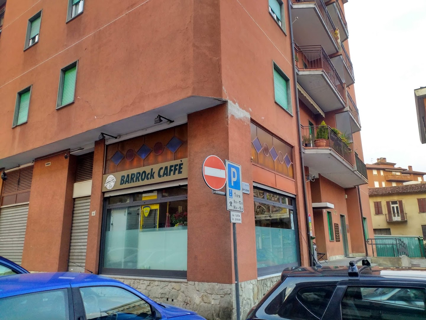 Barrock cafè
