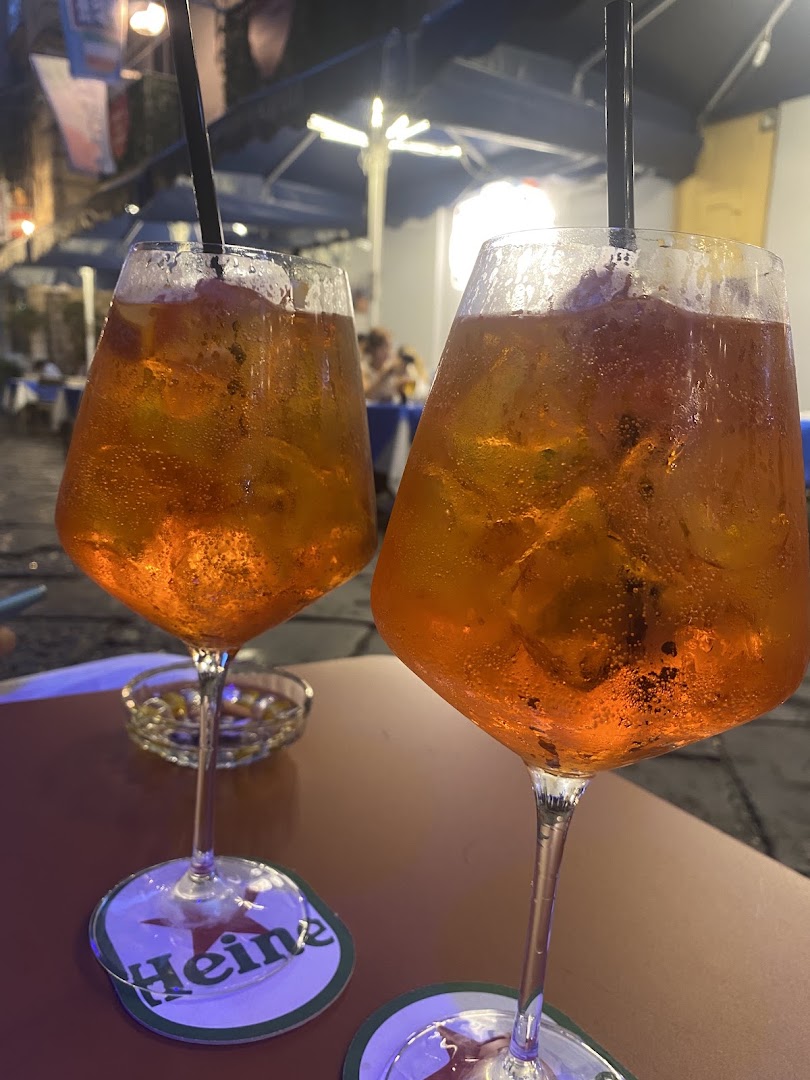 Barrucchiere quartieri Spagnoli