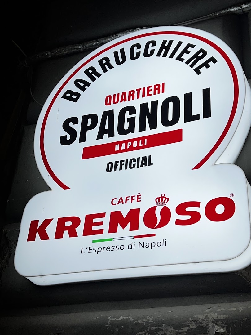 Barrucchiere quartieri Spagnoli