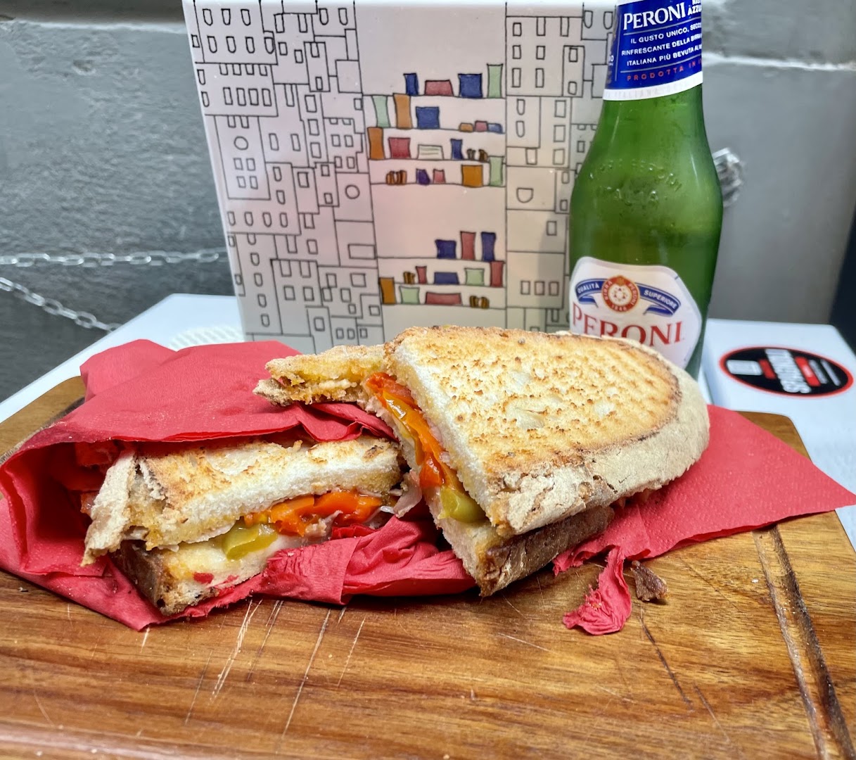 Barrucchiere quartieri Spagnoli, Napoli