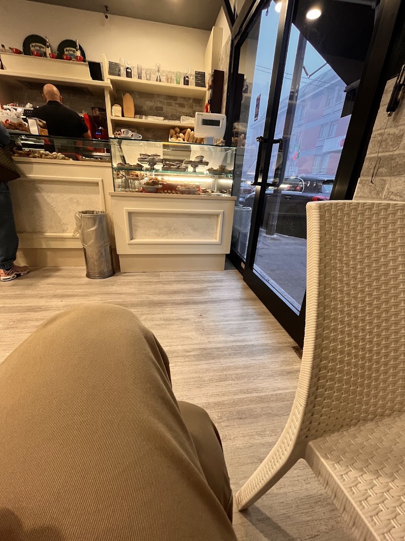 Barry White Caffetteria