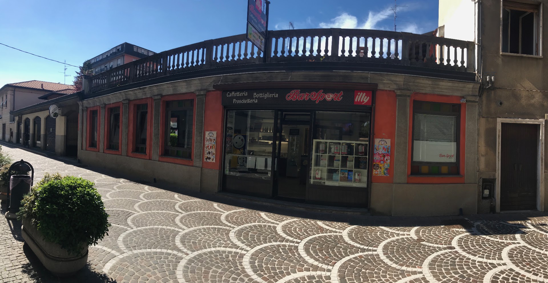 BarSport bistrot 1976