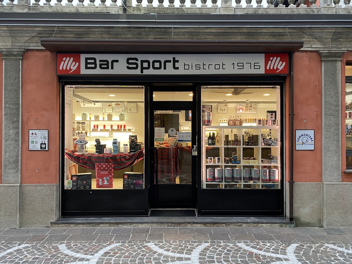 BarSport bistrot 1976