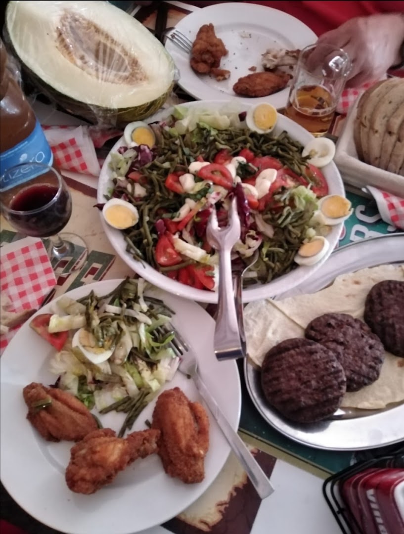 BarSport Fast Food