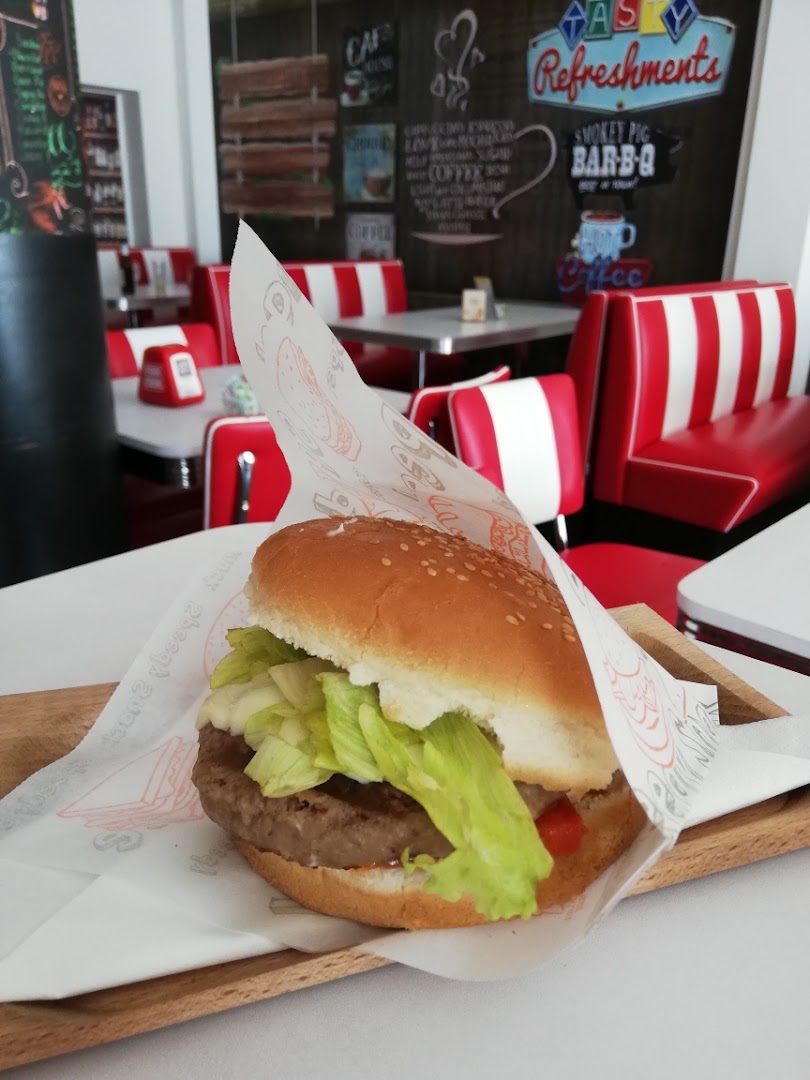 BarSport Fast Food