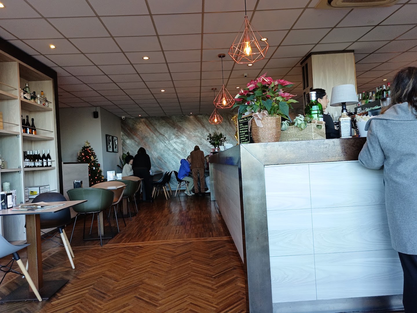 B'Arte Food And Drink