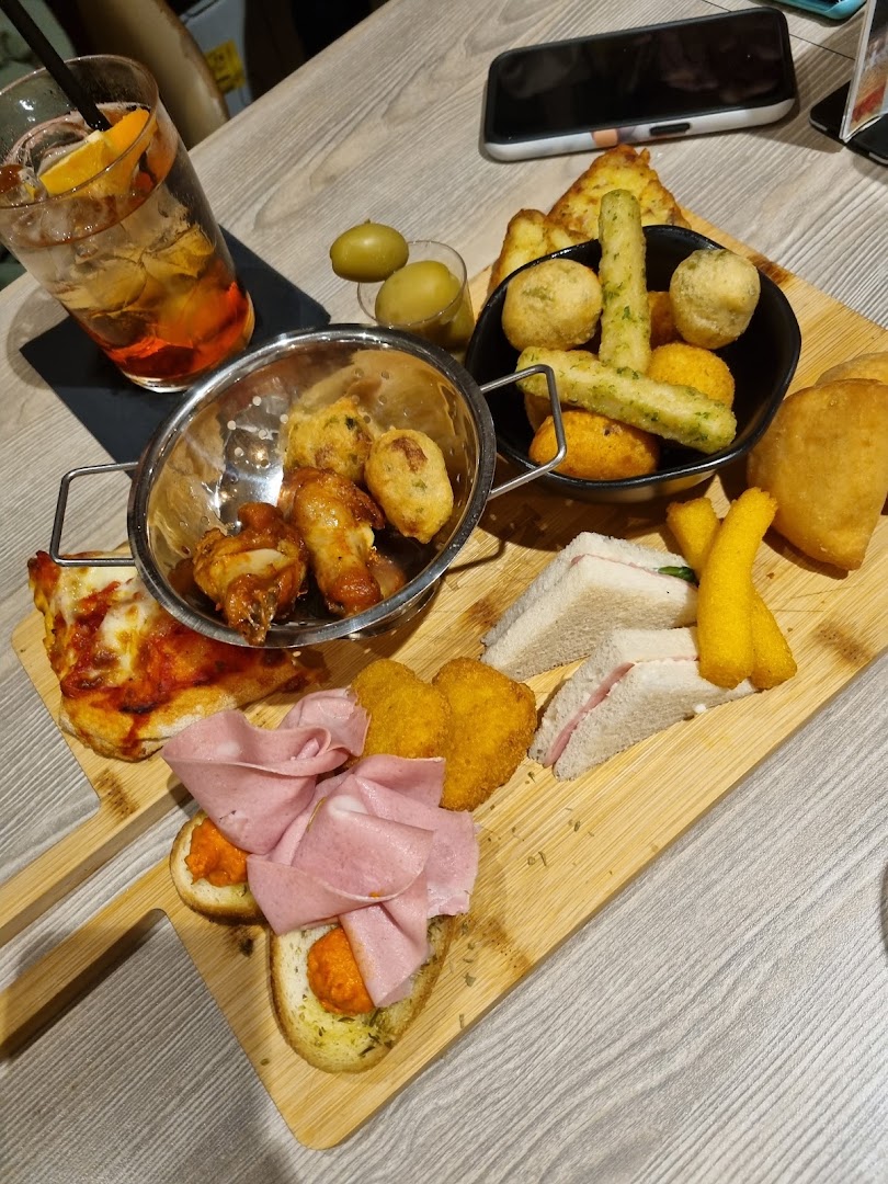 B'Arte Food And Drink