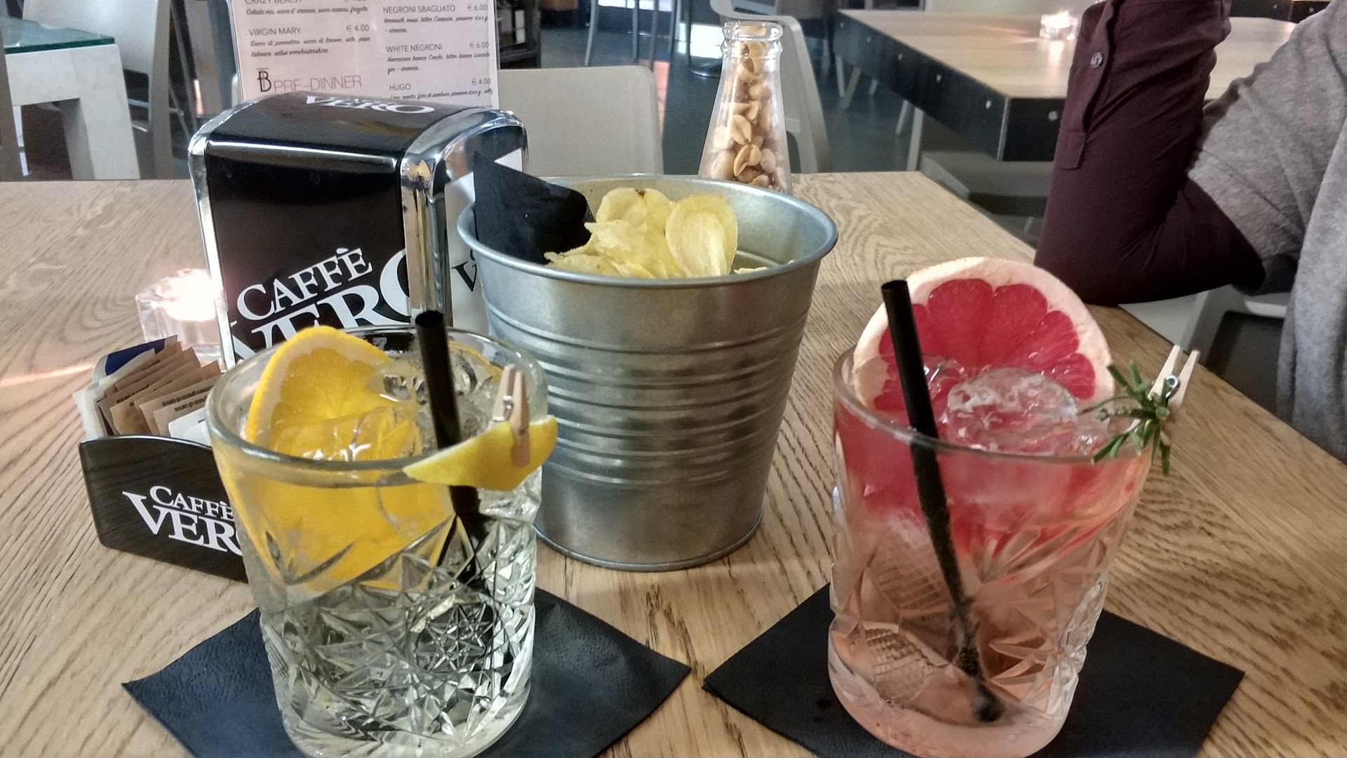 Bartolomeo - Bar - Cicchetteria e ombre - Pranzi veloci - Aperitivi