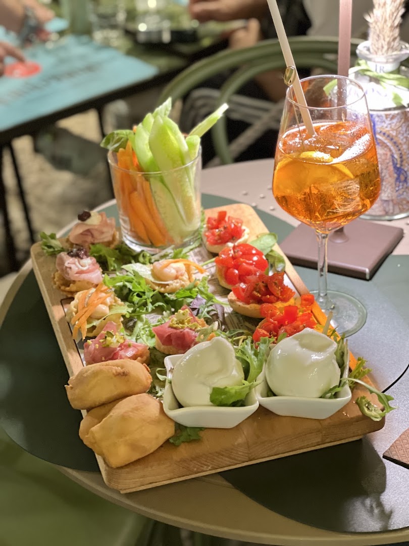 Barumba café