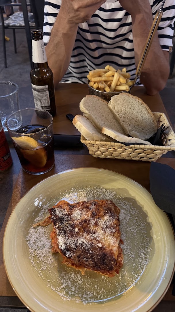 Barus Pizza & Bistrot