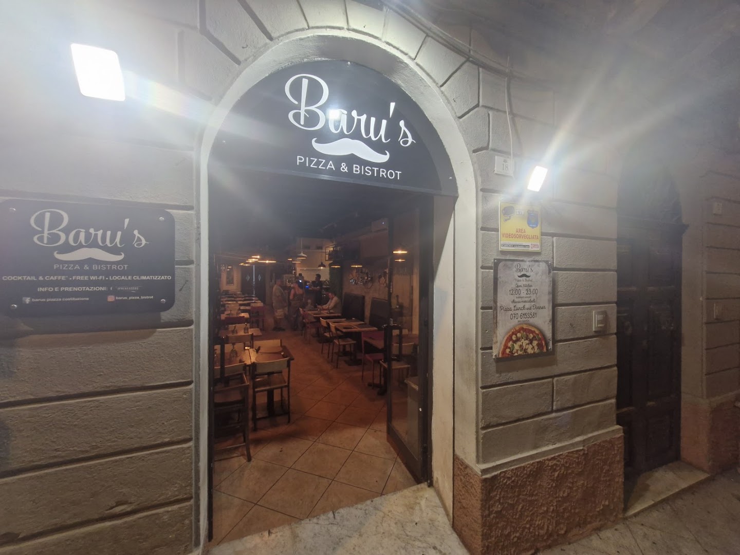 Barus Pizza & Bistrot