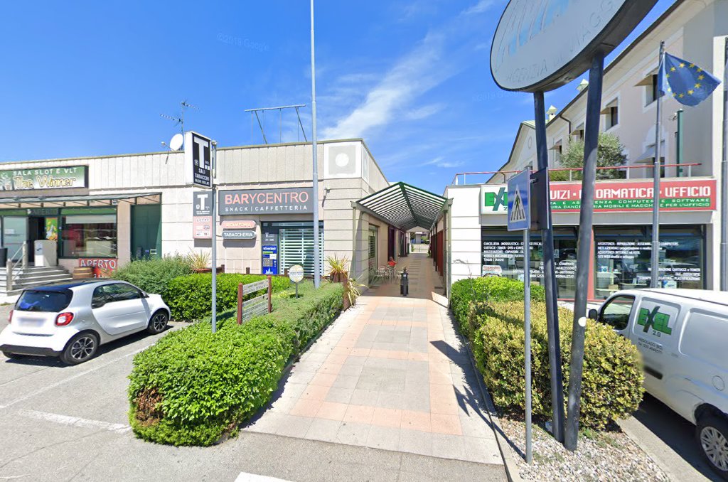 Barycentro S.a.s