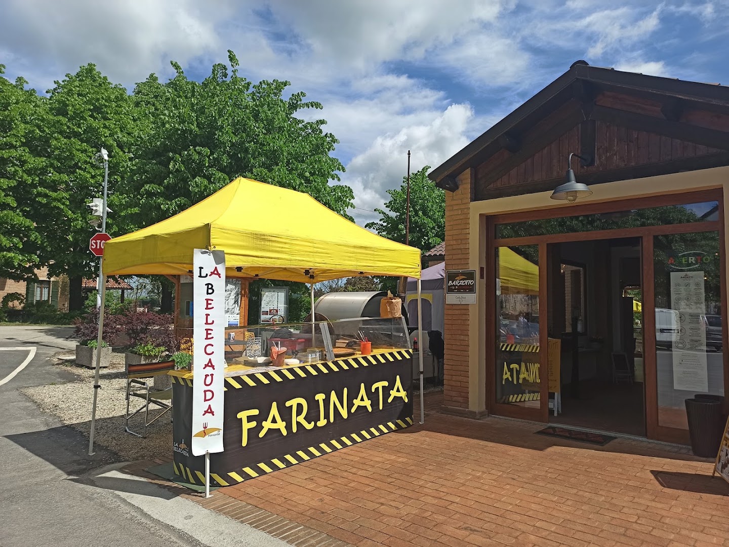 Barzotto - La Belecauda di Fontanile - Food Wine Bar - Tabacchino - Giornali, Fontanile