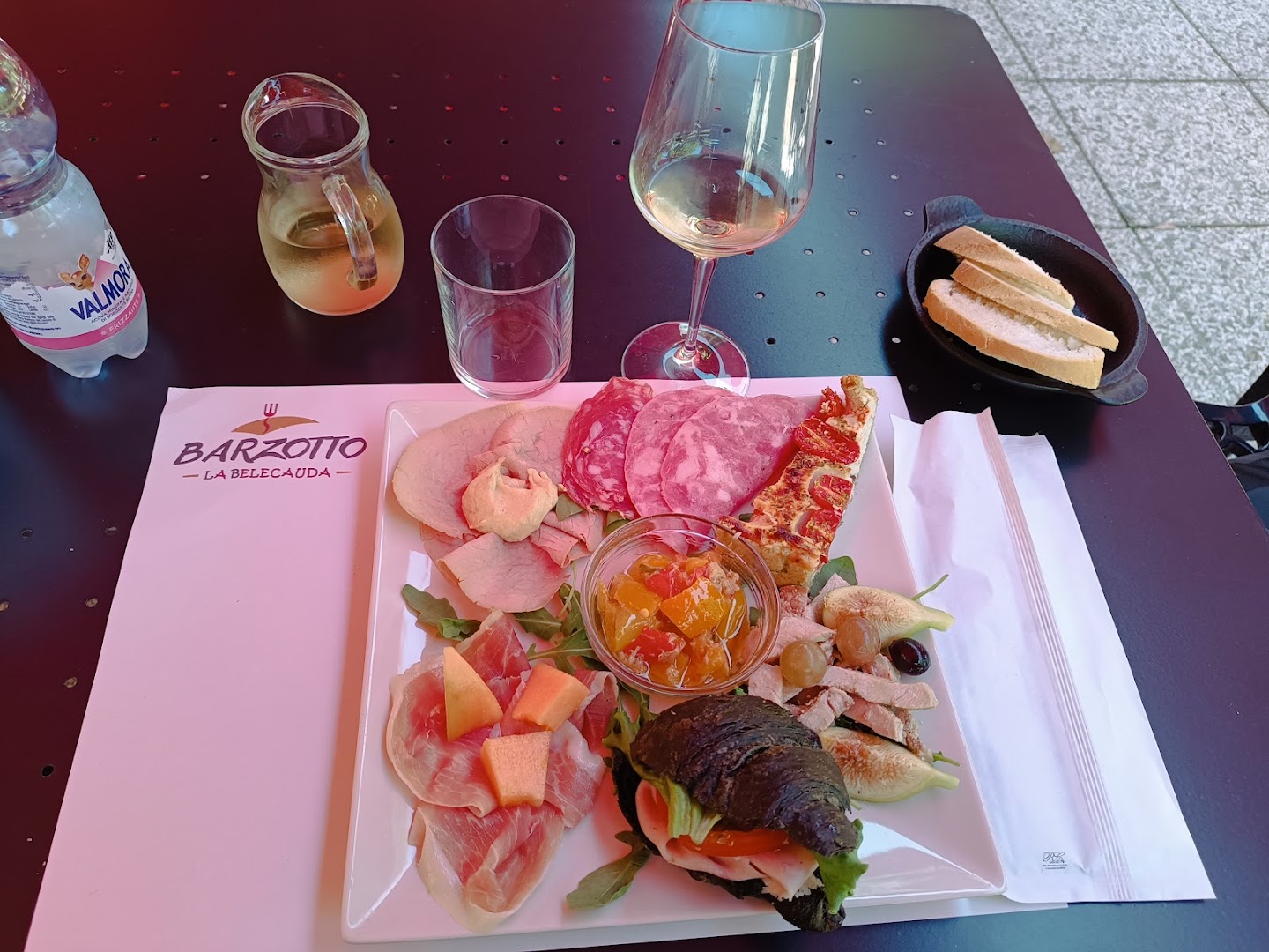 Barzotto - La Belecauda di Fontanile - Food Wine Bar - Tabacchino - Giornali