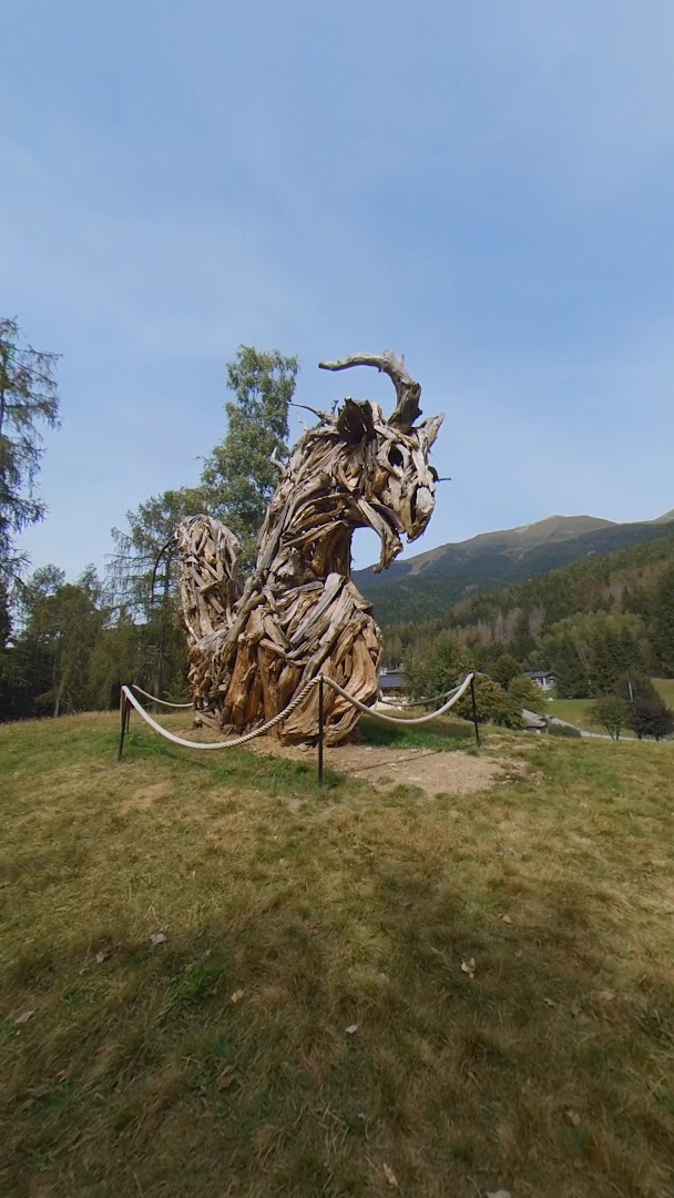 "Basalisc" di Marco Martalar, Cevo