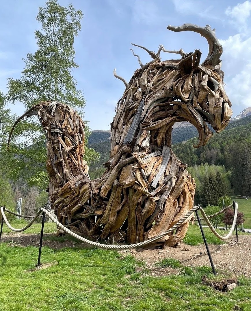 "Basalisc" di Marco Martalar