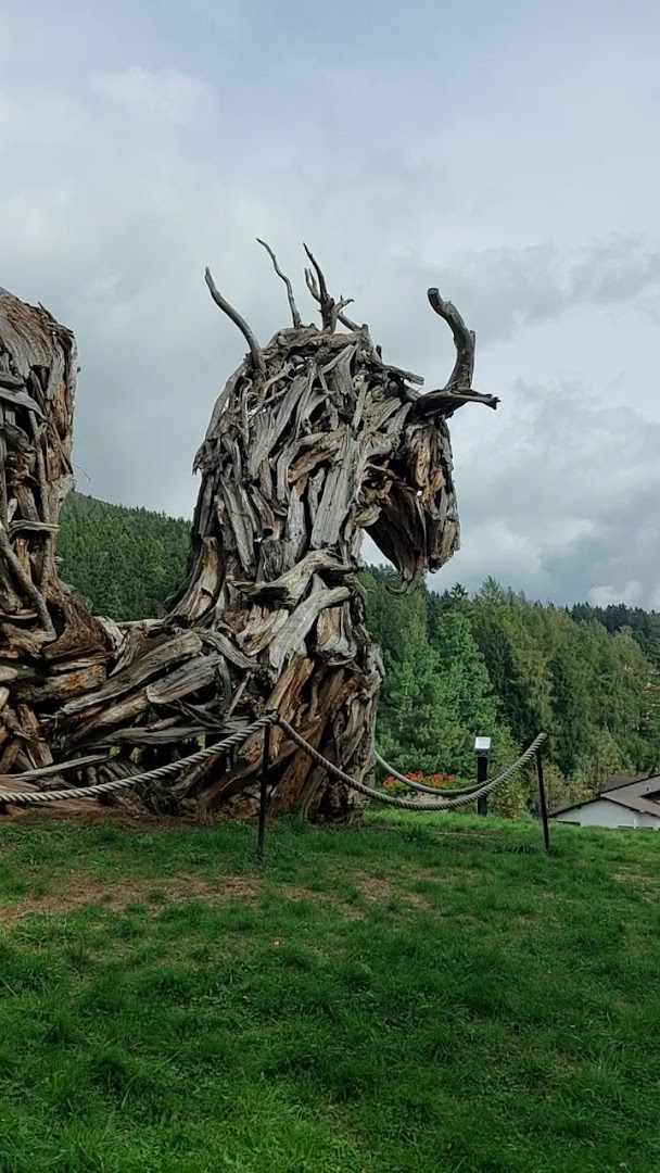 "Basalisc" di Marco Martalar
