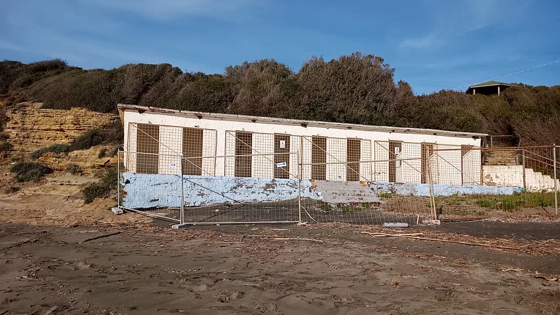 Base Logistica Sant'Agostino