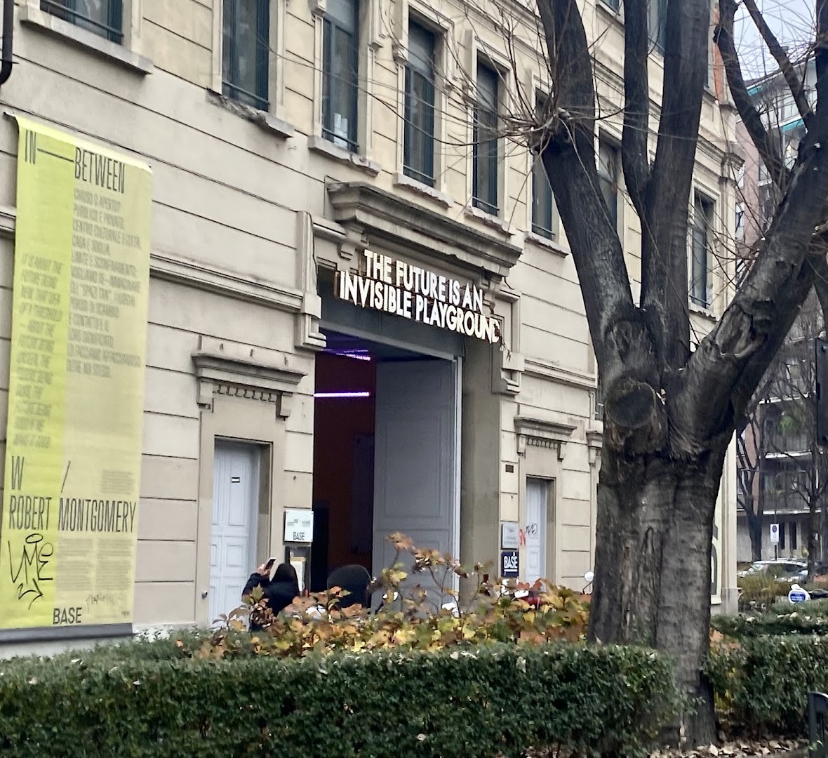 BASE Milano