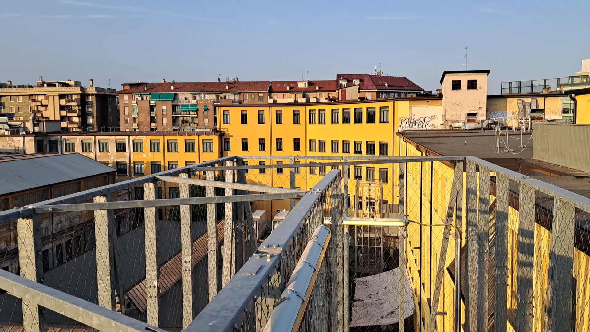 BASE Milano, Milano
