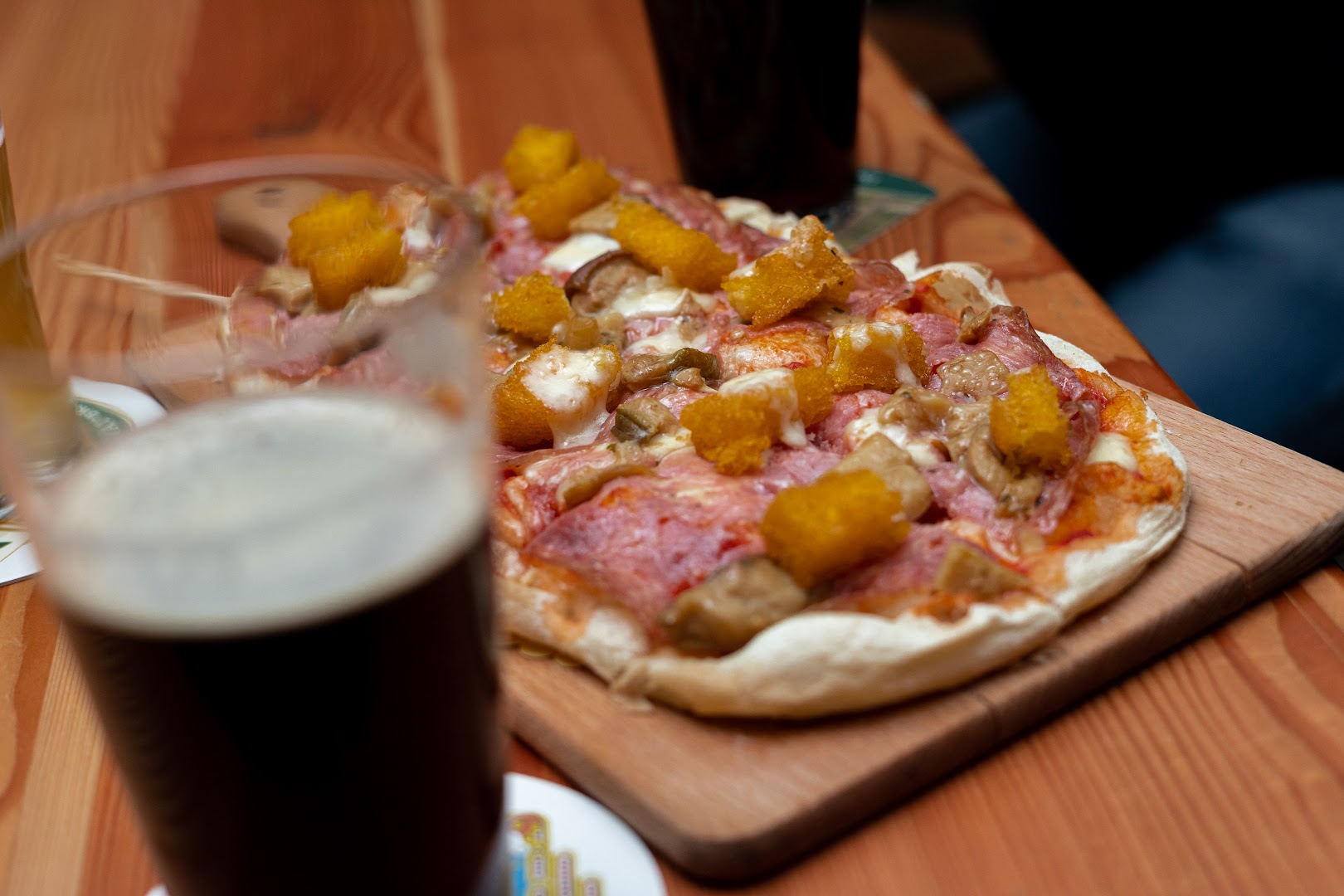 Basement Pub
