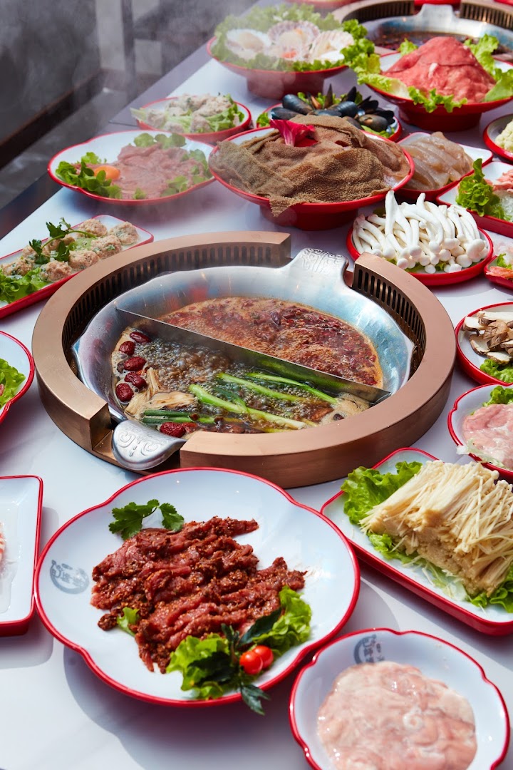 Bashifu Hotpot | 巴师傅火锅