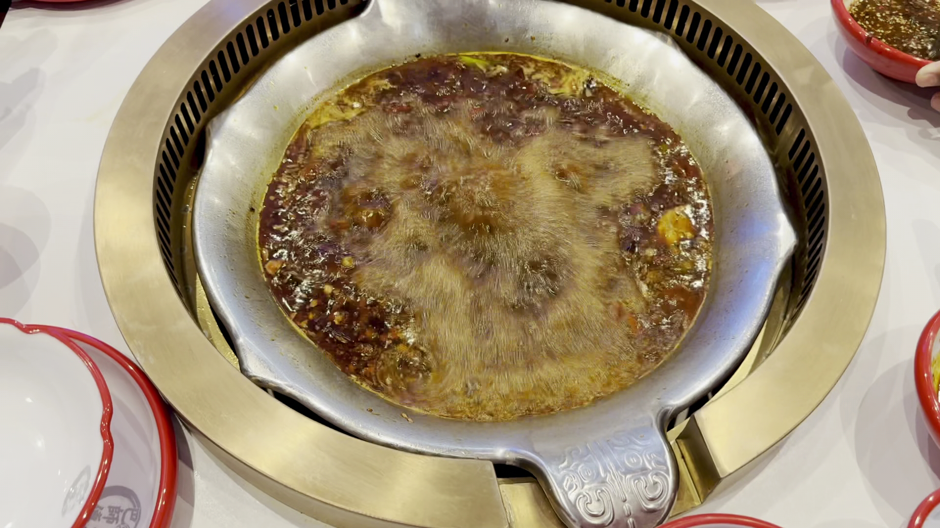 Bashifu Hotpot | 巴师傅火锅