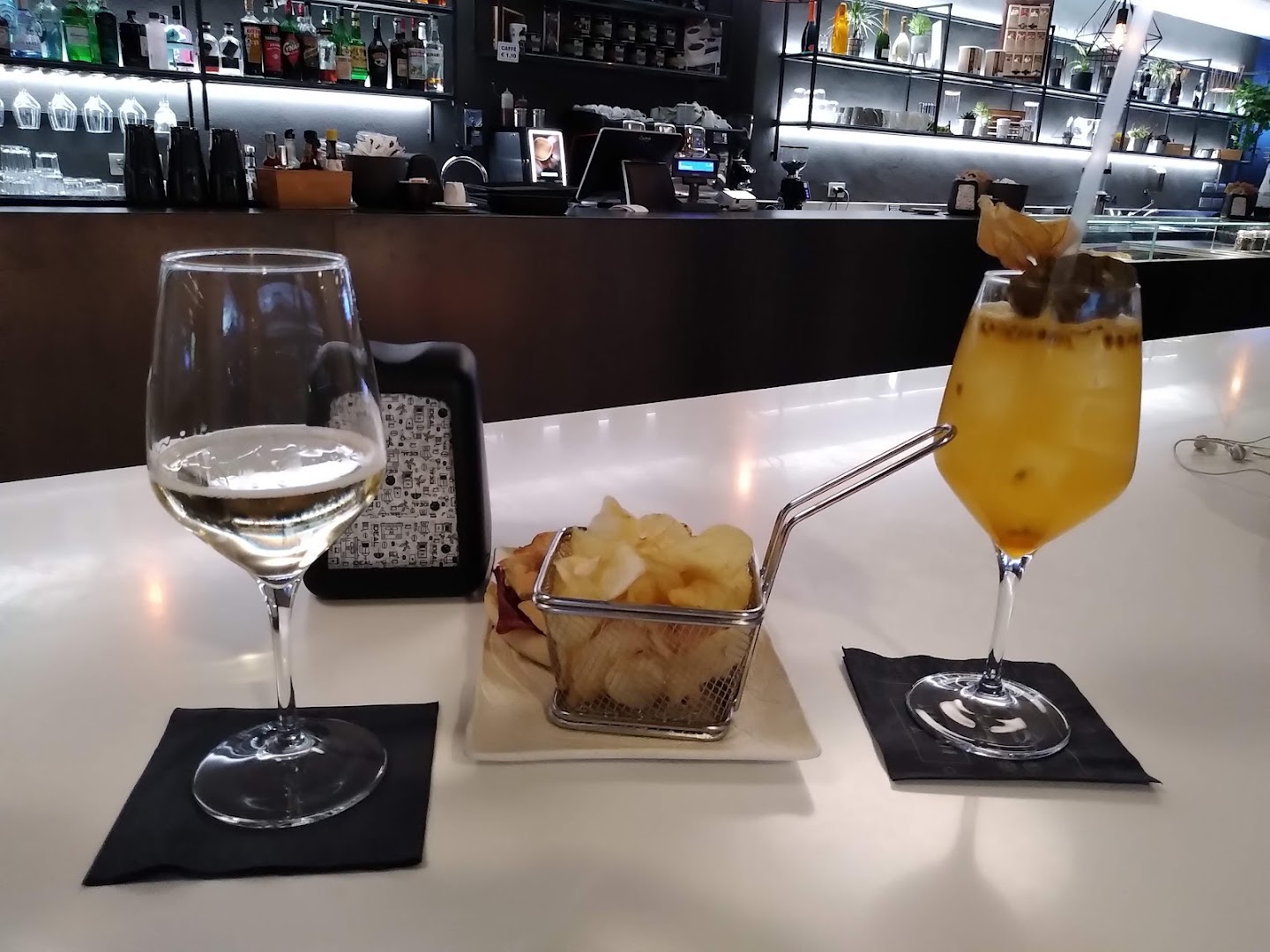 Basic Cafè_BS, Sondrio