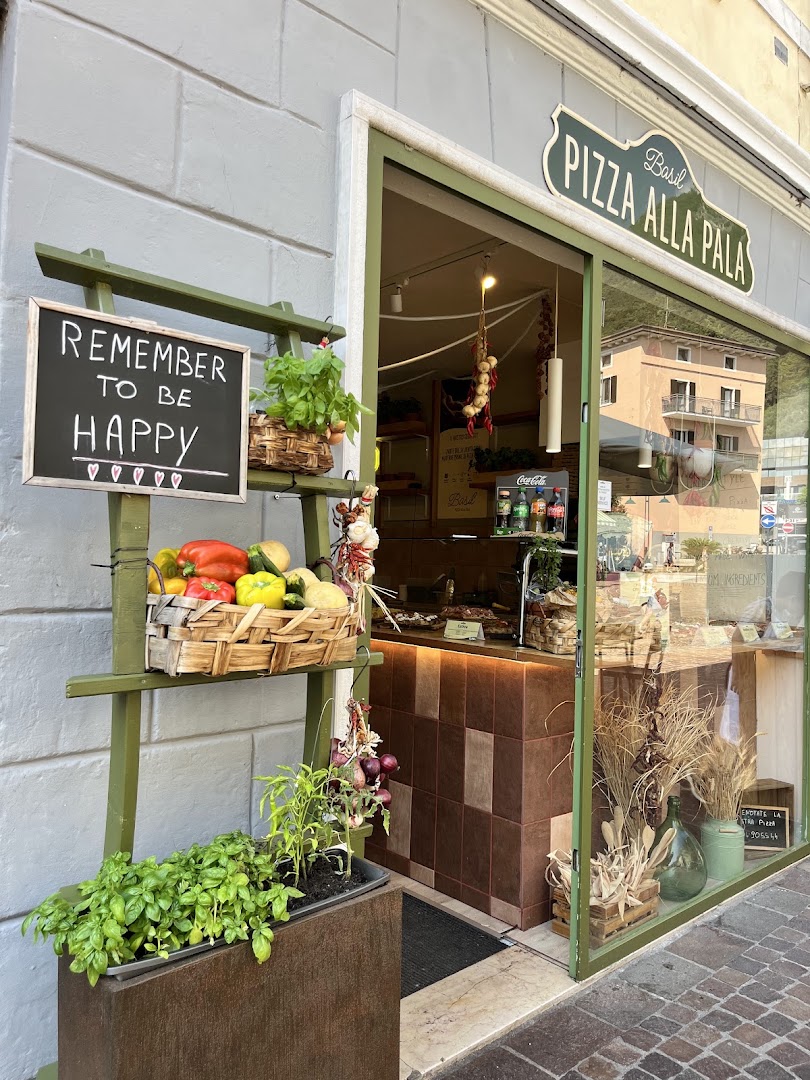 Basil Pizzeria, Riva del Garda