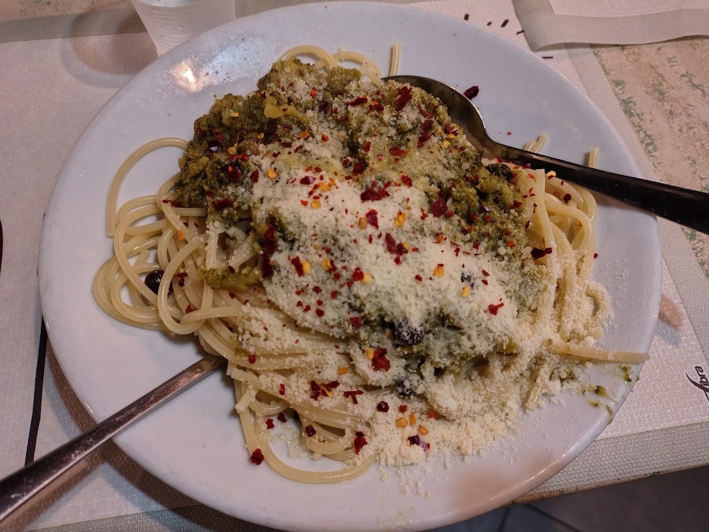 Basile Focacceria del Massimo, Palermo