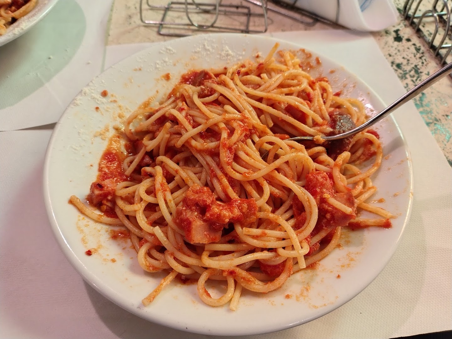 Basile Focacceria del Massimo