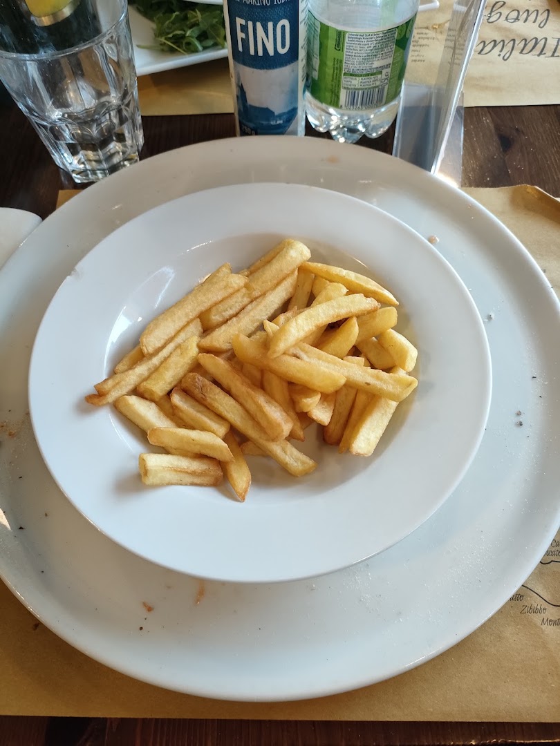 BASILE pizza e trattoria dal 1984