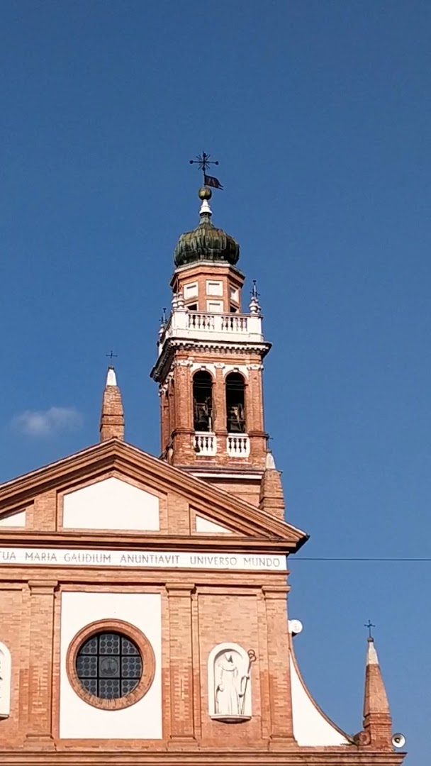Basilica Abbaziale e Santuario S. Maria del Pilastrello