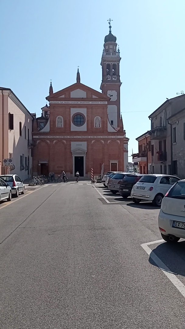 Basilica Abbaziale e Santuario S. Maria del Pilastrello