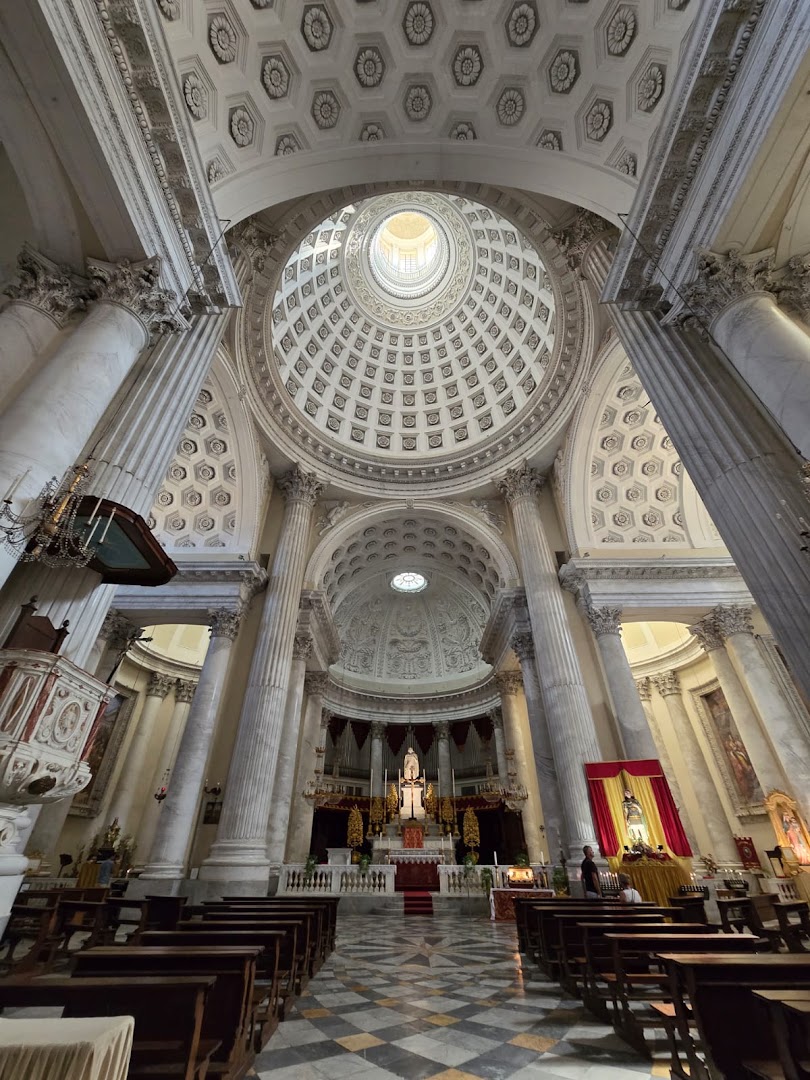 Basilica Concattedrale dei Santi Maurizio e Compagni Martiri