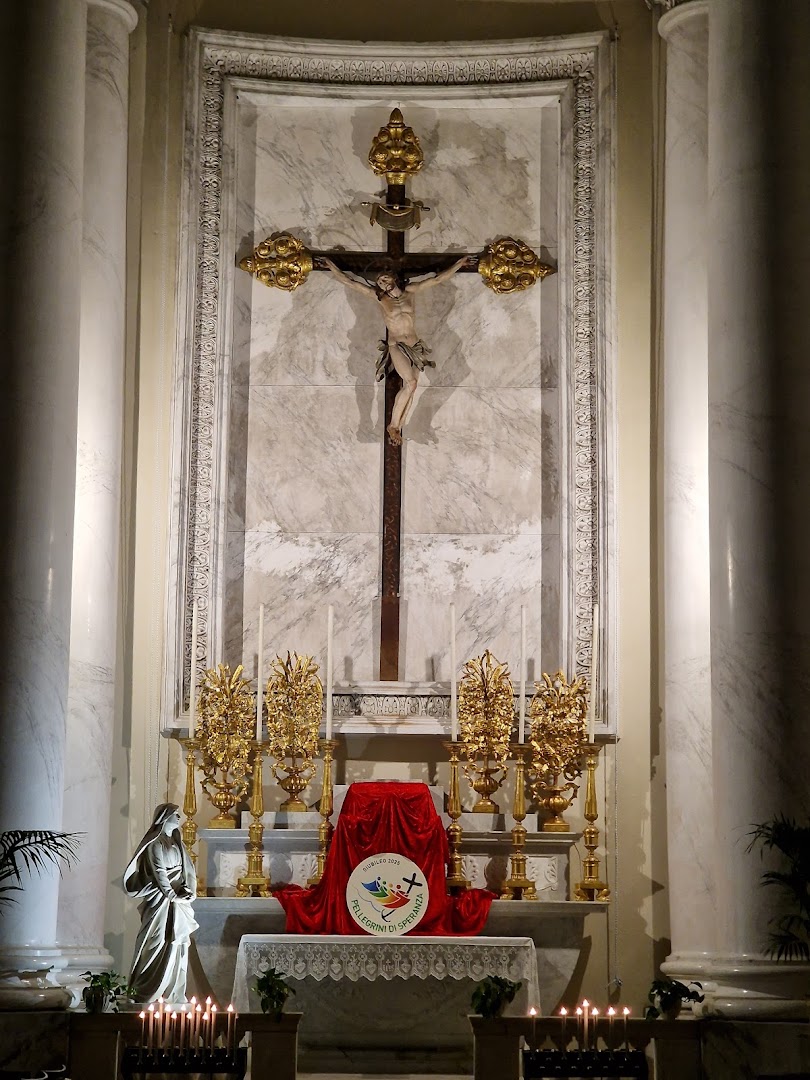 Basilica Concattedrale dei Santi Maurizio e Compagni Martiri