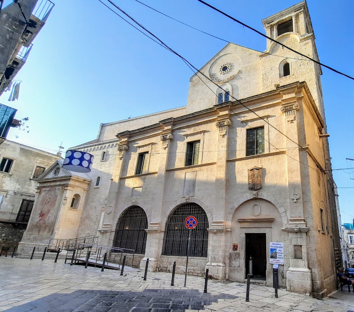 Basilica Concattedrale S. Pietro, Bisceglie
