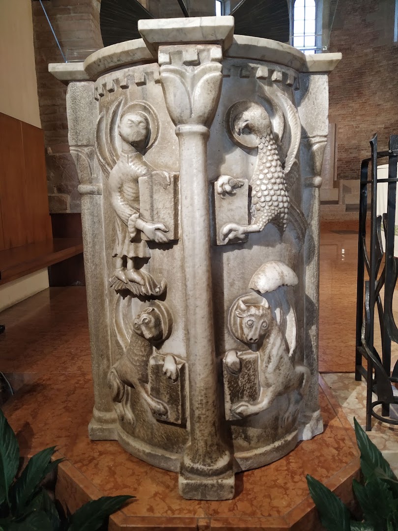 Basilica Concattedrale Santa Maria Annunziata e San Vicinio, Sarsina