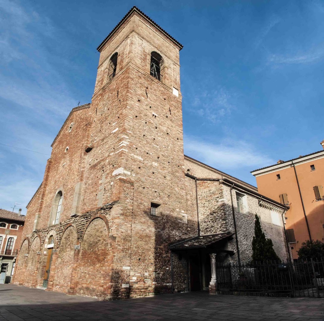 Basilica Concattedrale Santa Maria Annunziata e San Vicinio