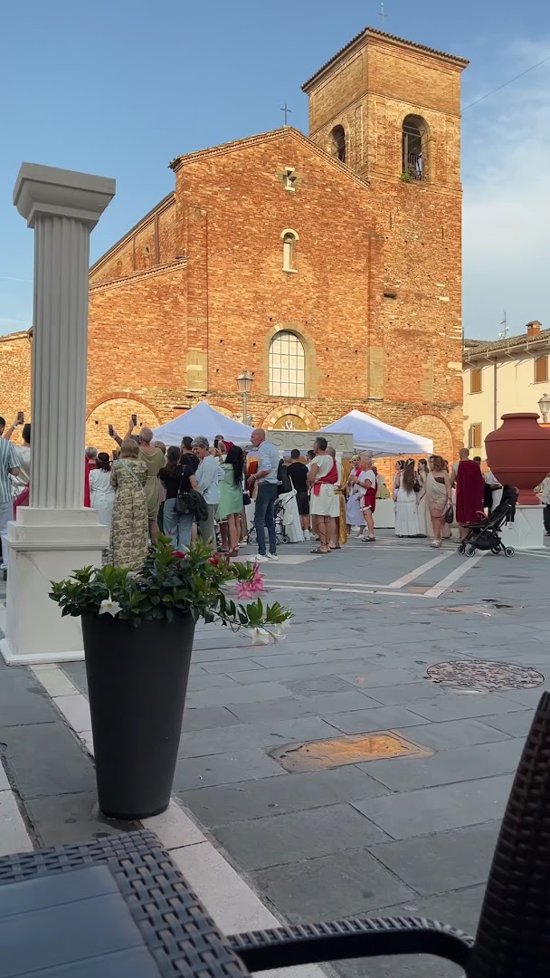 Basilica Concattedrale Santa Maria Annunziata e San Vicinio