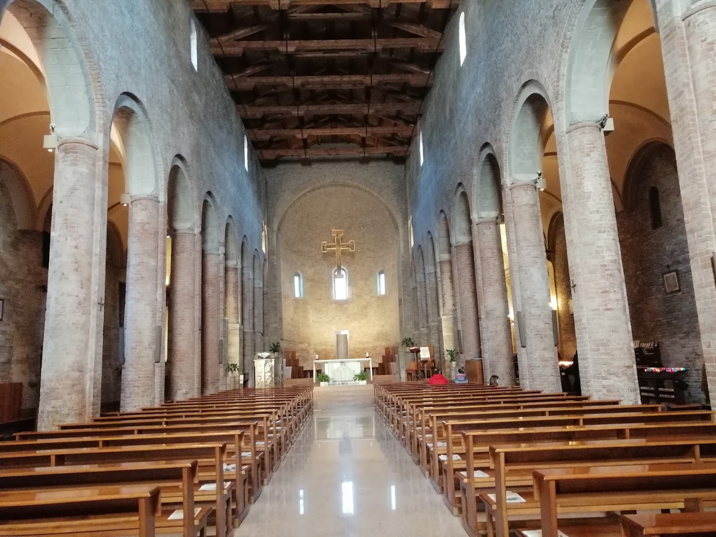 Basilica Concattedrale Santa Maria Annunziata e San Vicinio
